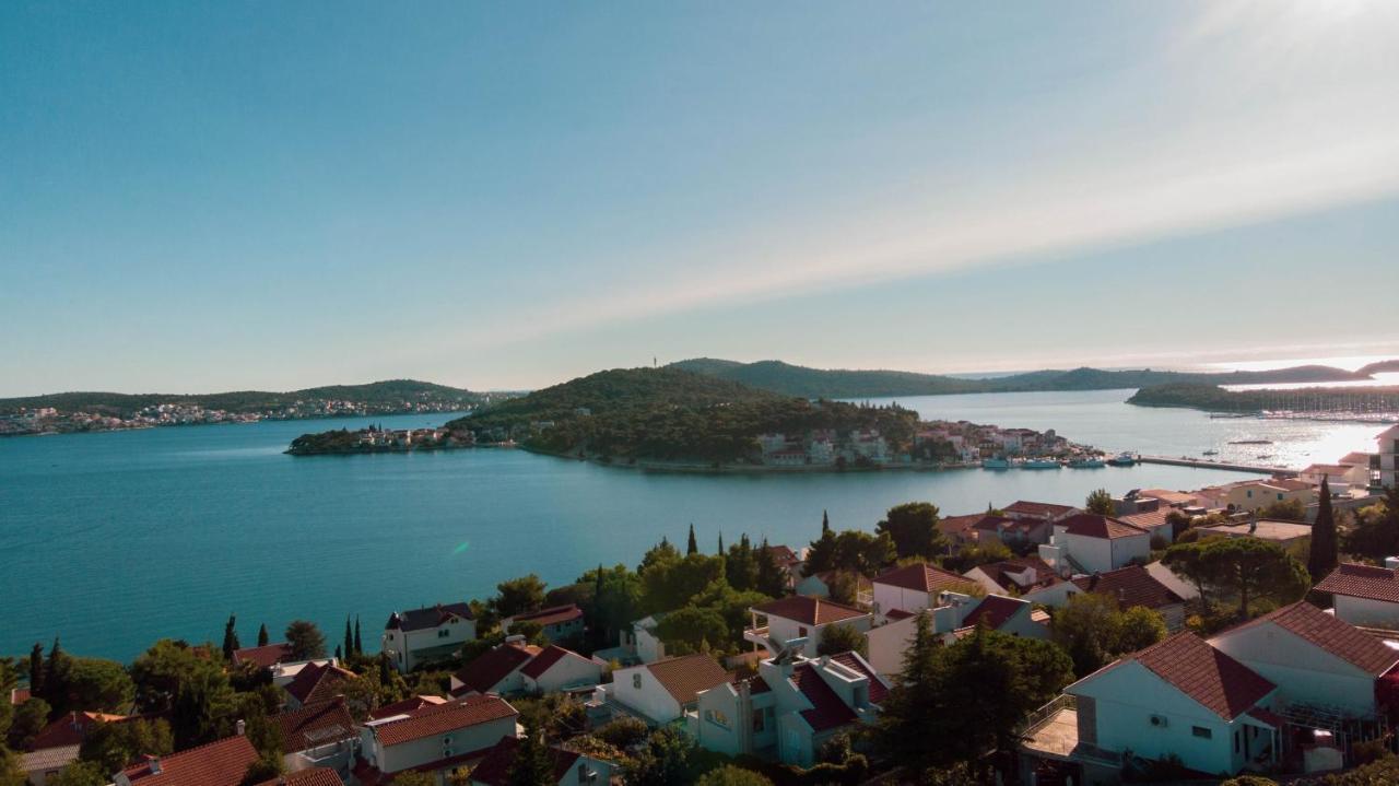Apartments Karla Rogoznica (Sibenik-Knin) Exterior foto