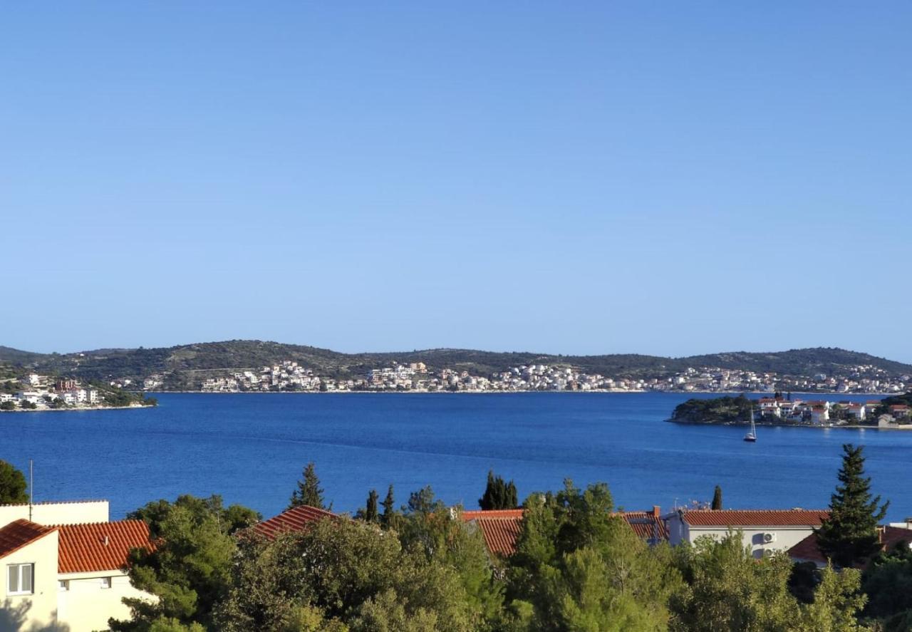 Apartments Karla Rogoznica (Sibenik-Knin) Exterior foto