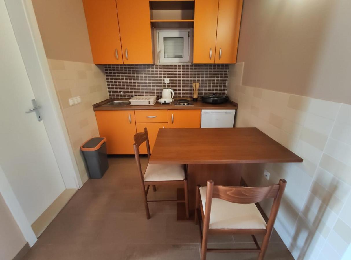 Apartments Karla Rogoznica (Sibenik-Knin) Exterior foto
